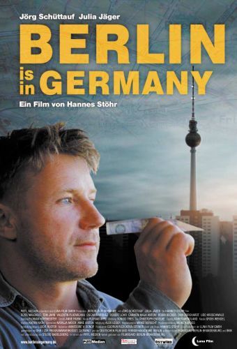 Berlin is in Germany